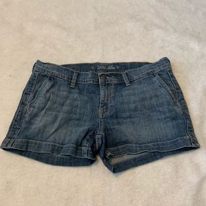 Old Navy Ultra Blue Jean Shorts